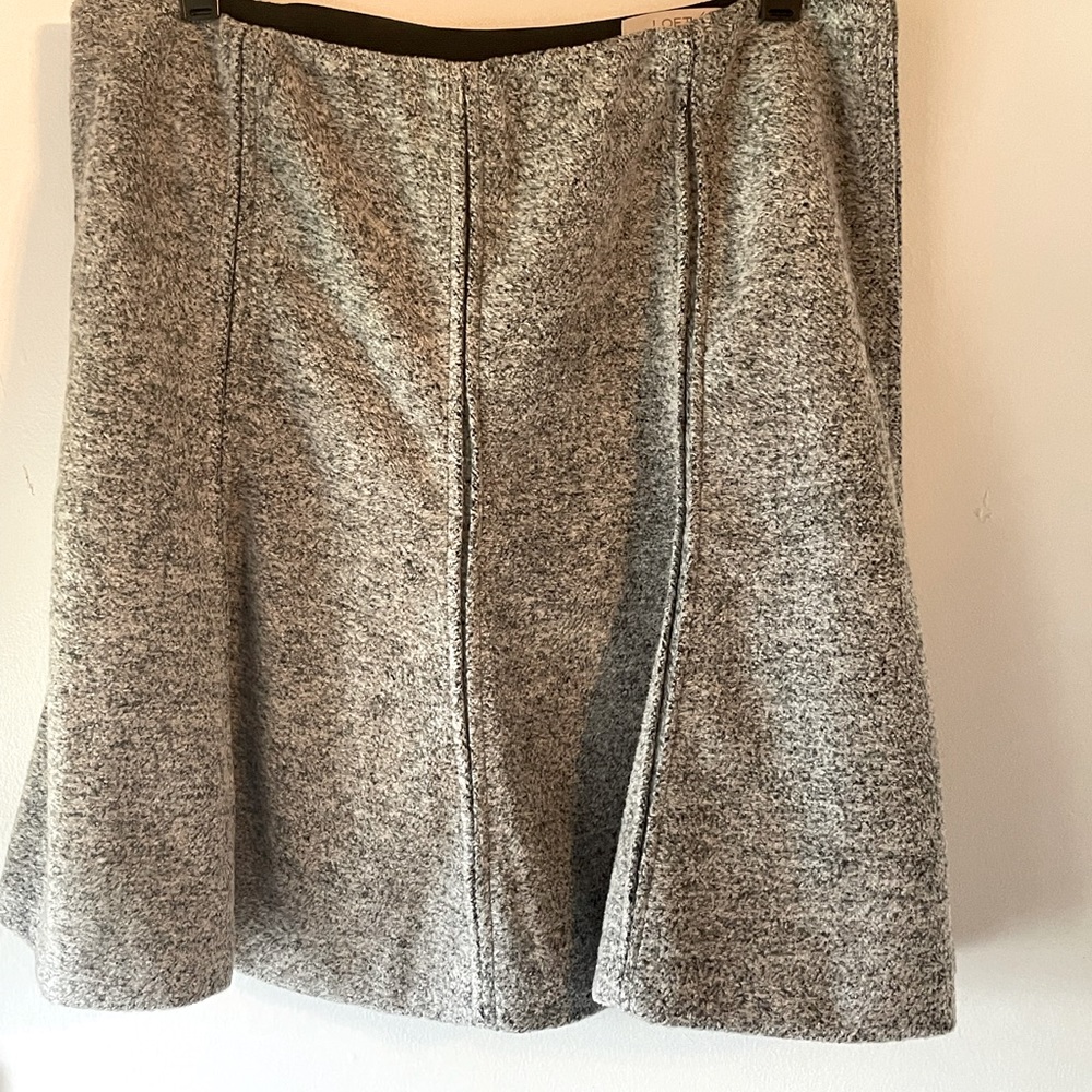Loft knee length M Light grey